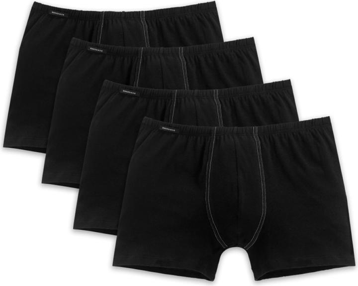 Produktbild Schiesser 4er Pack Cotton Essentials Shorts (L, 4er Pack)