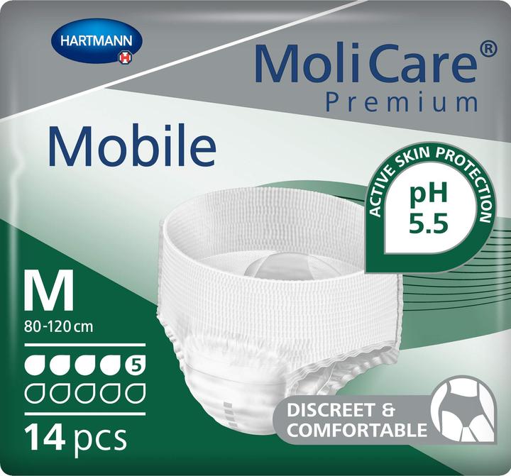 Image du produit MoliCare Mobile (14 x, M)