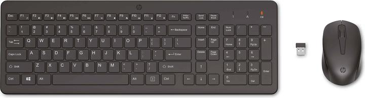Actual product image HP 330 (DE, Wireless)