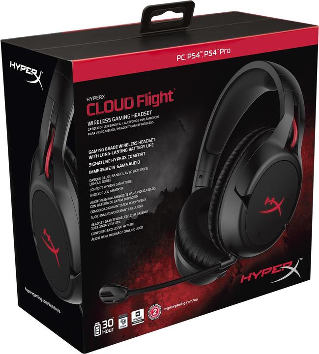 Produktbild HyperX Cloud Flight (Kabellos)