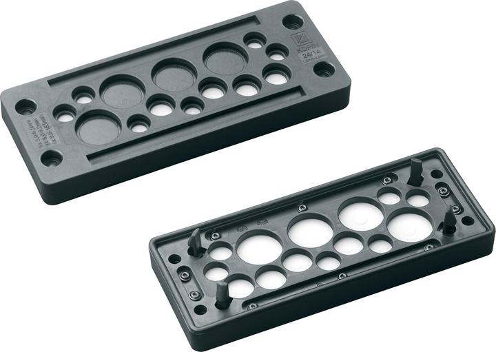 Produktbild Murrplastik Kabeldurchführungsplatte