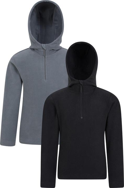Image du produit Mountain Warehouse - Sweats à capuche CAMBER - Enfant (116)