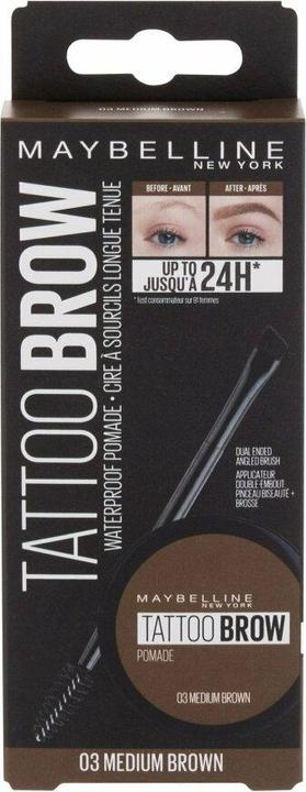 Image du produit Maybelline New York Tattoo Brow (MOYEN)