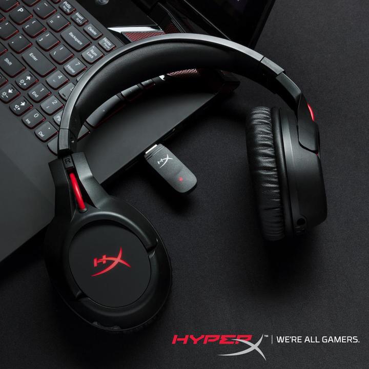 Produktbild HyperX Cloud Flight (Kabellos)