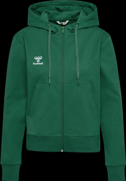 Image du produit hummel Hmlgo 2.0 Hoodie Zip Femme (XL)