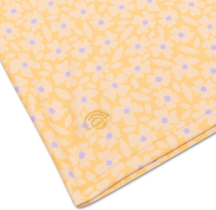Produktbild Swim Essentials UV Shirt Unisex 86/92 Yellow Flowers (92)