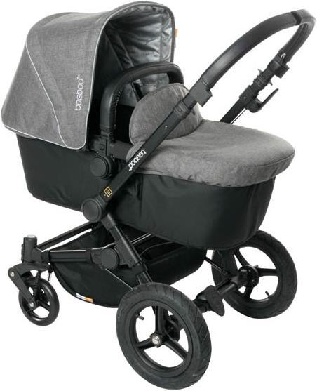 Produktbild Osann beebop G3 premium melange grau