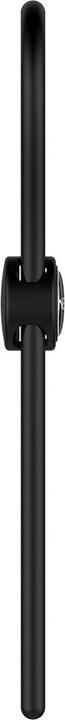 Actual product image Nexus Forge - Adjustable Penis Ring - Black (4 cm)