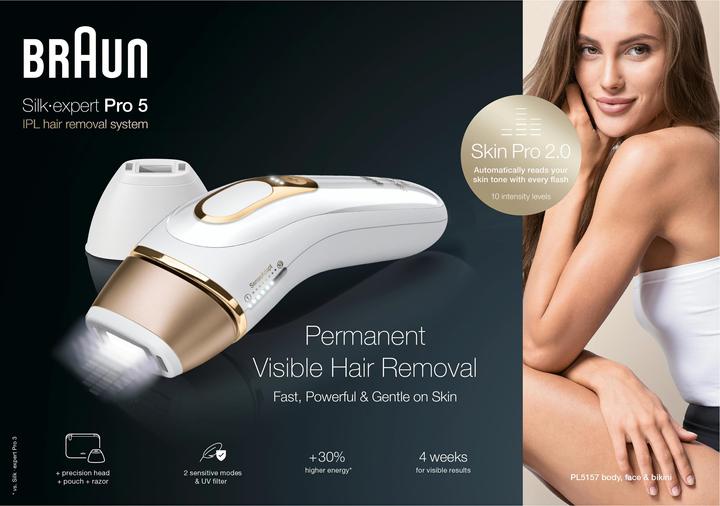 Produktbild Braun Silk-Expert Pro 5