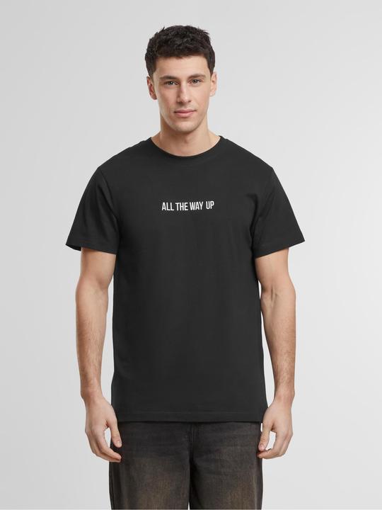 Produktbild Miss Tee All The Way Up EMB Tee - 191347 (XS)