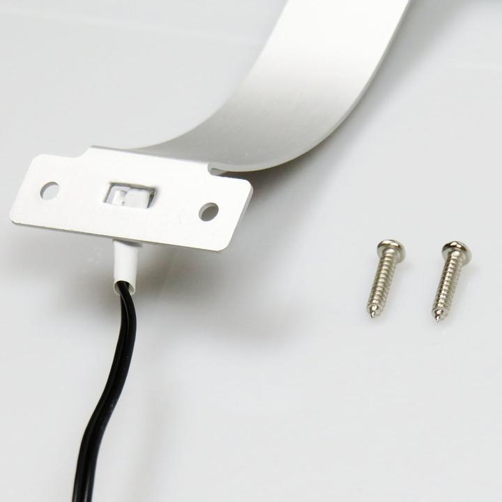 Immagine prodotto Kalb Material für Möbel 2er Set LED Kleiderschrankleuchte 600mm