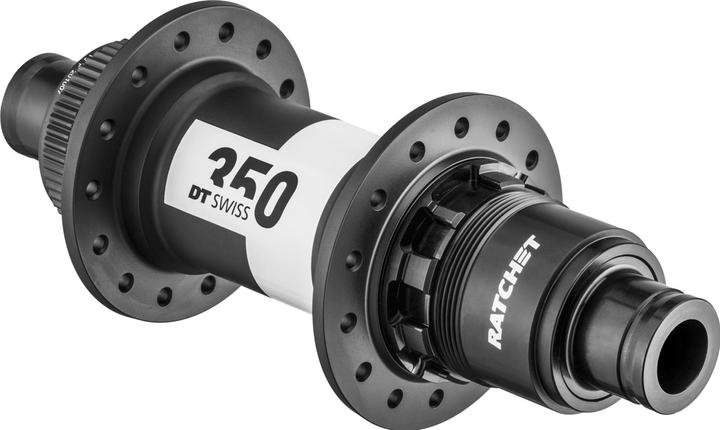 DT Swiss 350 MTB DB (Scheibenbremse Center Lock)
