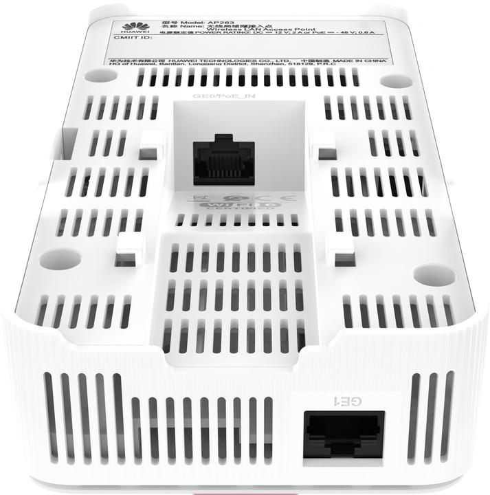 Actual product image Huawei Access Point AP263 (5000 Mbit/s)
