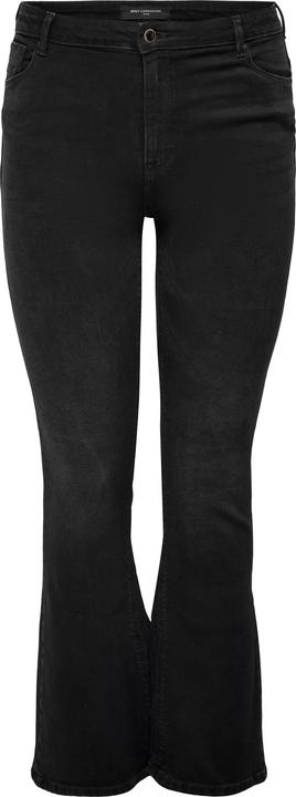 Produktbild Only Curvy CARSally High Waist Flared Jeans Flared fit jeans (52)