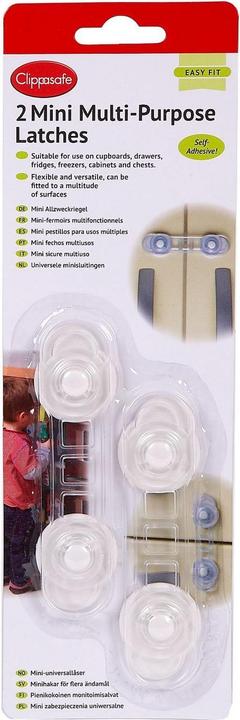 Image du produit Clippasafe Sauvegarde universelle