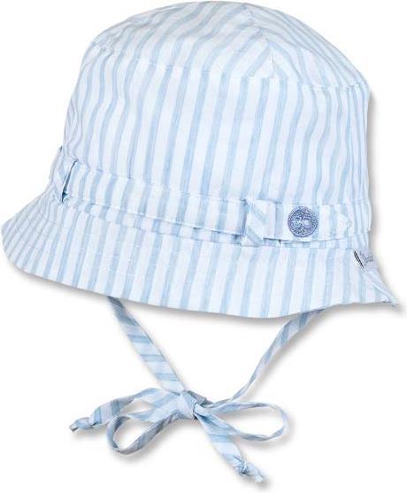 Sterntaler Cappello da pesca a righe cielo