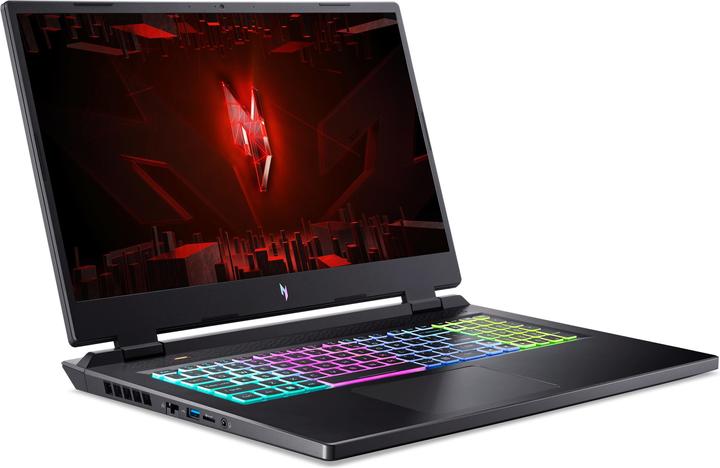 Image du produit Acer Nitro 16 RTX 4050 (16", Intel Core i7-13700H, 32 Go, 1000 Go, CH)