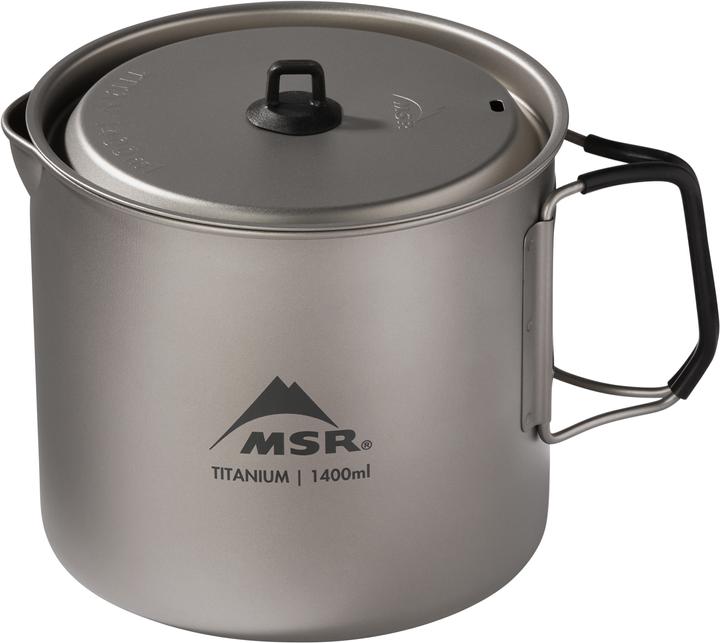 Msr Titan Kettle