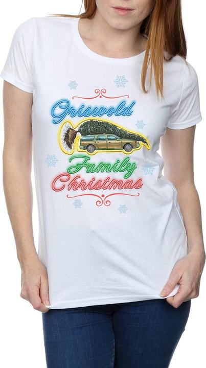 Produktbild National Lampoon´s Vacation National Lampoon's Christmas Vacation TShirt (XL)