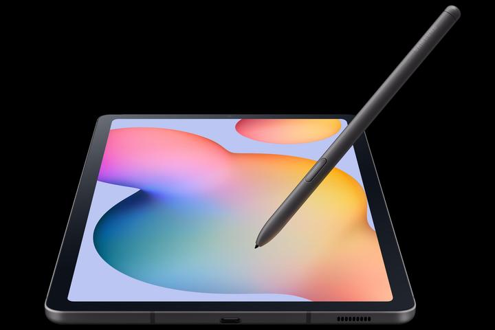 Produktbild Samsung Galaxy Tab S6 Lite (2022) (nur WLAN, 10.40", 64 GB, Oxford Gray)