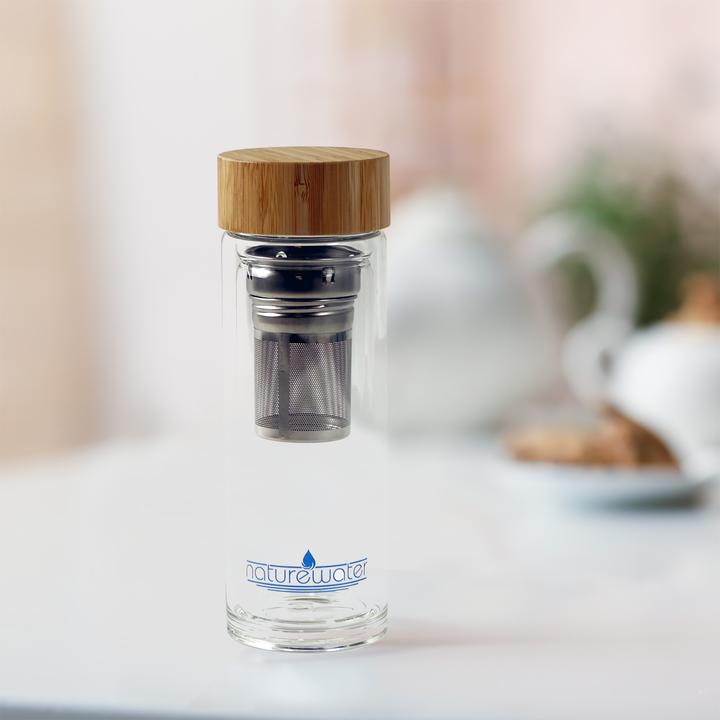 Image du produit Naturewater Bouteille de thé (0.35 l)