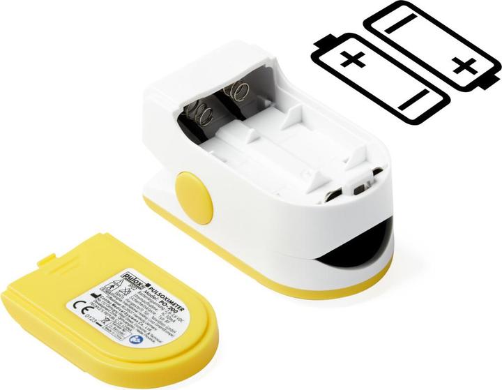 Actual product image Pulox PO-200 Solo