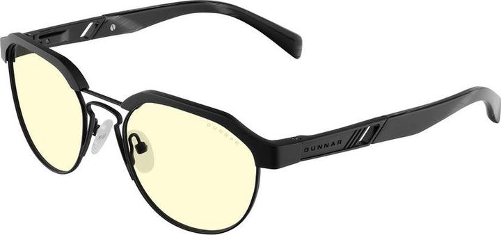 Image du produit Gunnar Gaming Brille Campbell Onyx Amber