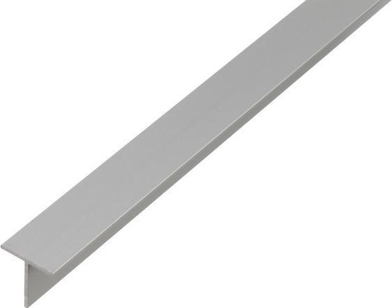 Produktbild Magni Alberts 473112 T-Profil Aluminium, silberfarbig eloxiert 1000 x 15 x 15 mm (1000 mm, 15 mm, 1.50 mm)