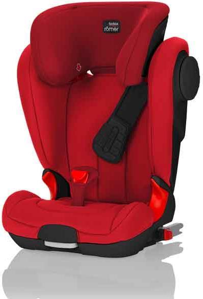 Produktbild Britax Römer KidFix II XP SICT Black Series