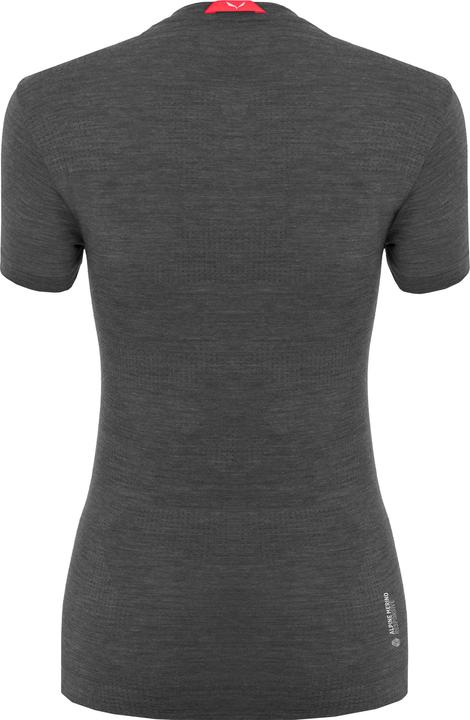 Actual product image Salewa Zebru Fresh Merino Responsive T-Shirt Da (42, XL)