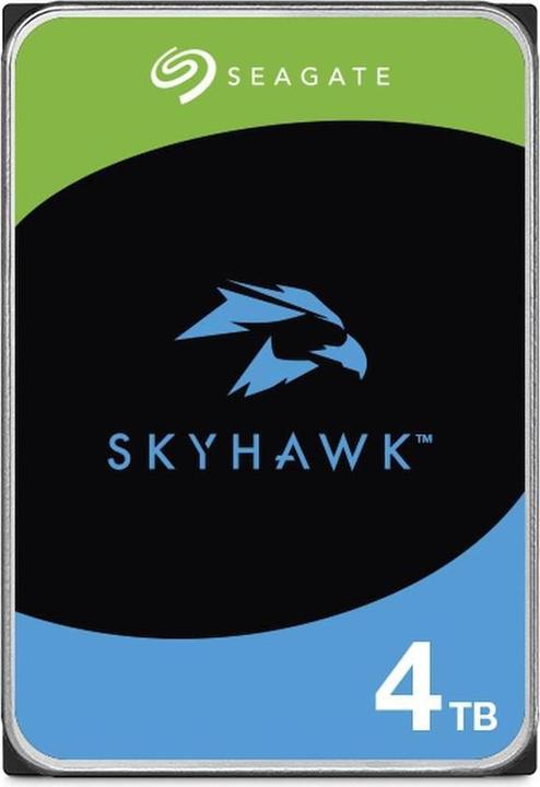 Produktbild Seagate SkyHawk (4 TB, 3.5", CMR)