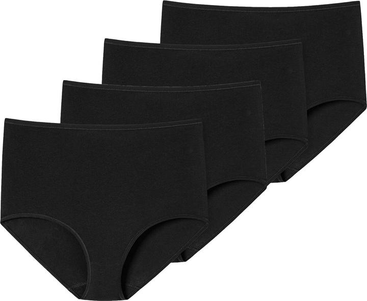 Immagine prodotto Schiesser Maxi slip 95/5 cotone biologico (40, confezione da 4)