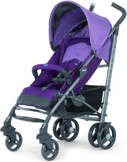 Produktbild Chicco Lite Way Buggy mit Bügel Aster