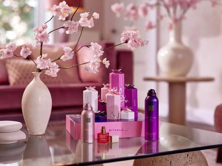 Image du produit Rituals The Garden of Happiness Set (Set soin du corps)