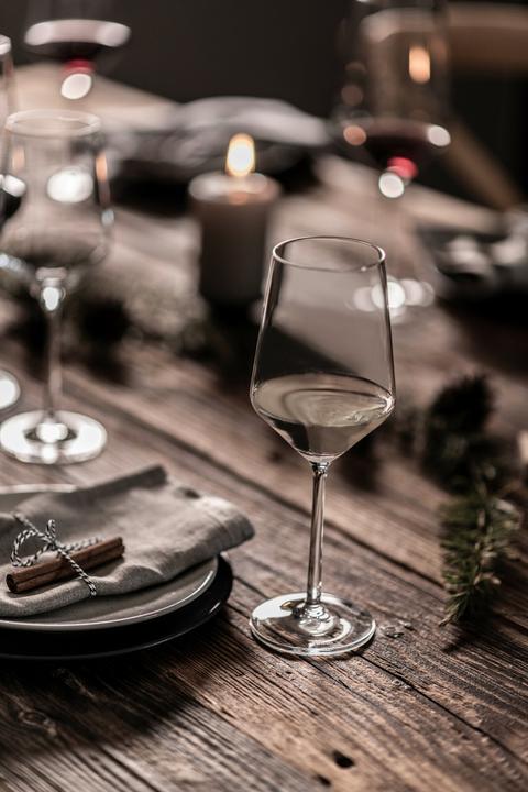 Actual product image Schott Zwiesel Pure (40 cl, 6 Glasses, White wine glasses)
