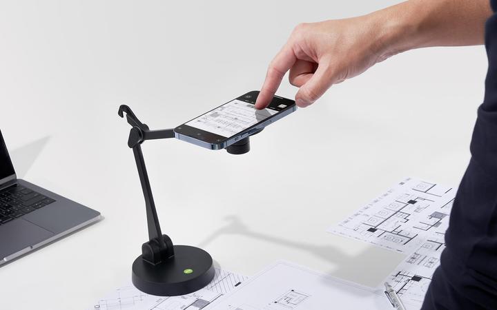 Image du produit Ipevo Uplift magnétique