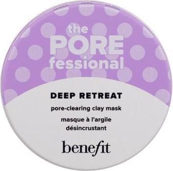Immagine prodotto BeneFit Cosmetics La maschera d'argilla POREfessional Deep Retreat per liberare i pori (30 ml)