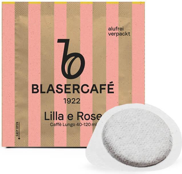 Actual product image Blasercafé Lilla e Rose (20 x Port.)