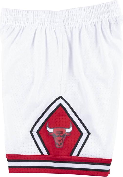 Produktbild Mitchell & Ness Chicago Bulls Classic Swingman Shorts Herren (L)