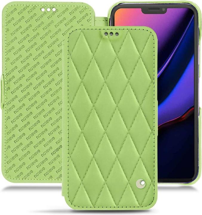 Actual product image Noreve Leather case horizontal (Apple iPhone 11 Pro)