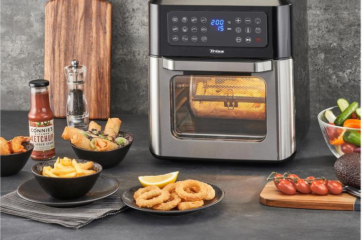 Actual product image Trisa Crisp Master