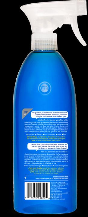 Actual product image Method Glass Cleaner