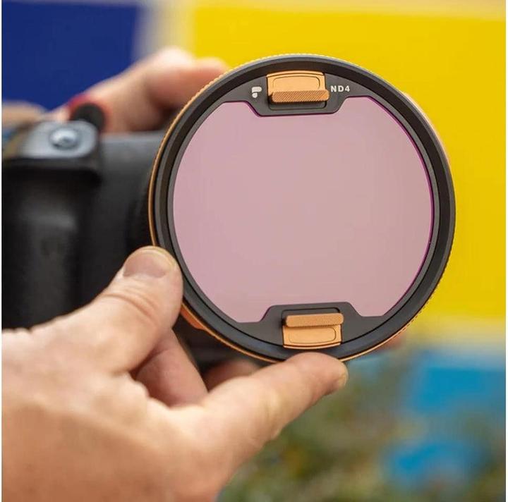 Immagine prodotto PolarPro Filtro grigio Stage 2 ND4 (Filtri grigi)