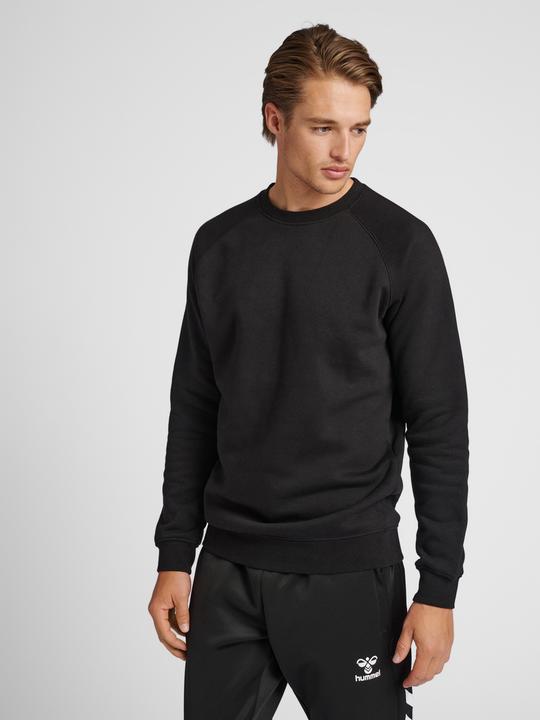 Produktbild hummel Red Heavy Sweatshirt (S)