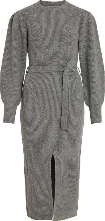 Image du produit Vila Robe en tricot à manches longues (S)