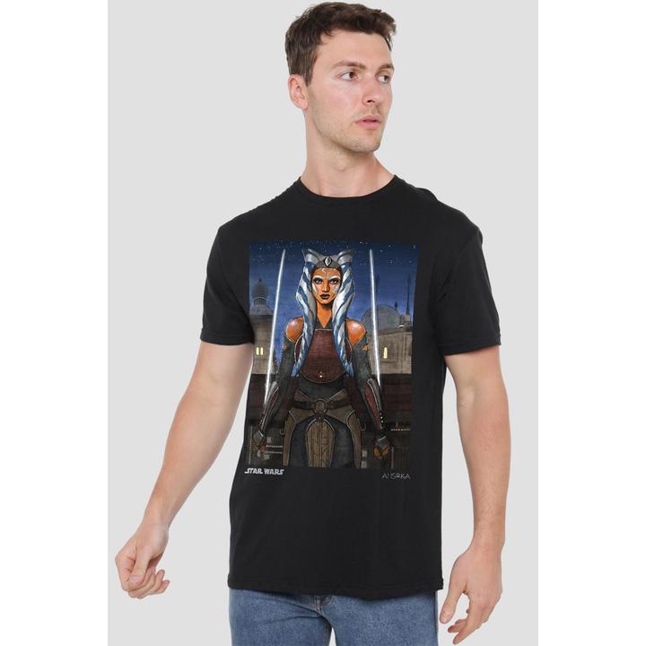 Produktbild Ahsoka Heroic TShirt (L)