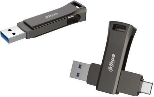 Image du produit Dahua USB-P629-32-64GB Lecteur flash USB Type-A / USB Type-C 3.2 Gen 1 (3.1 Gen 1) (64 Go, USB-C, USB-A, USB 3.2)