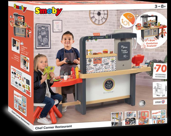 Produktbild Smoby Chef Corner Restaurant