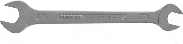 Gedore 6 11X14 Doppelmaulschlüssel 11x14 mm