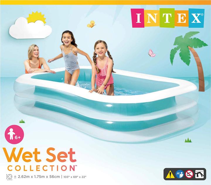 Produktbild Intex Swim Center Family